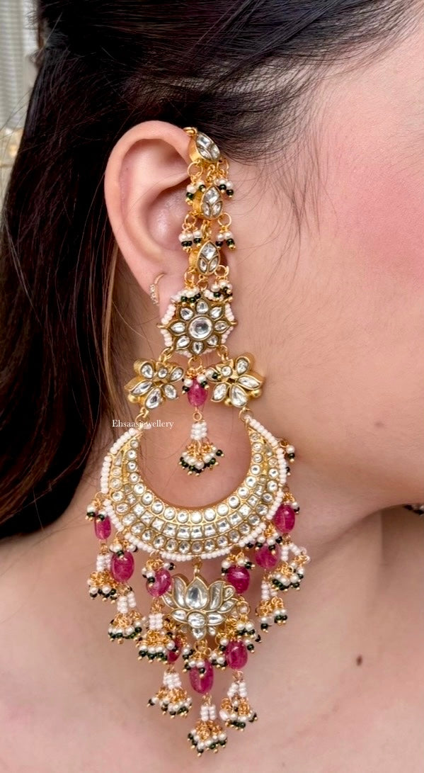 Zareen Chandbalis