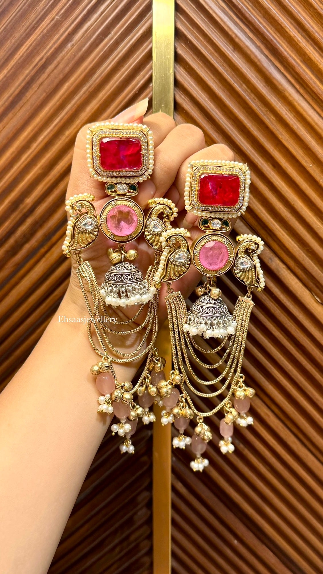 Asmira Jhumkis