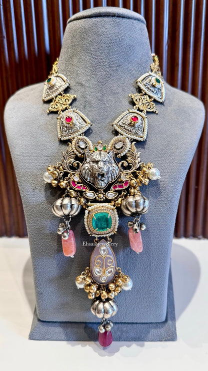Mehfil Necklace