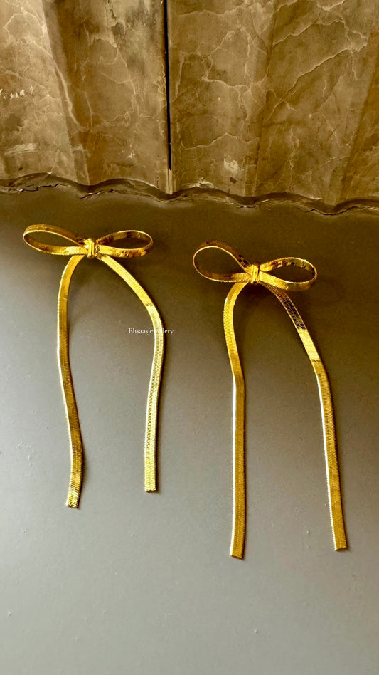 Clara Bow Earrings