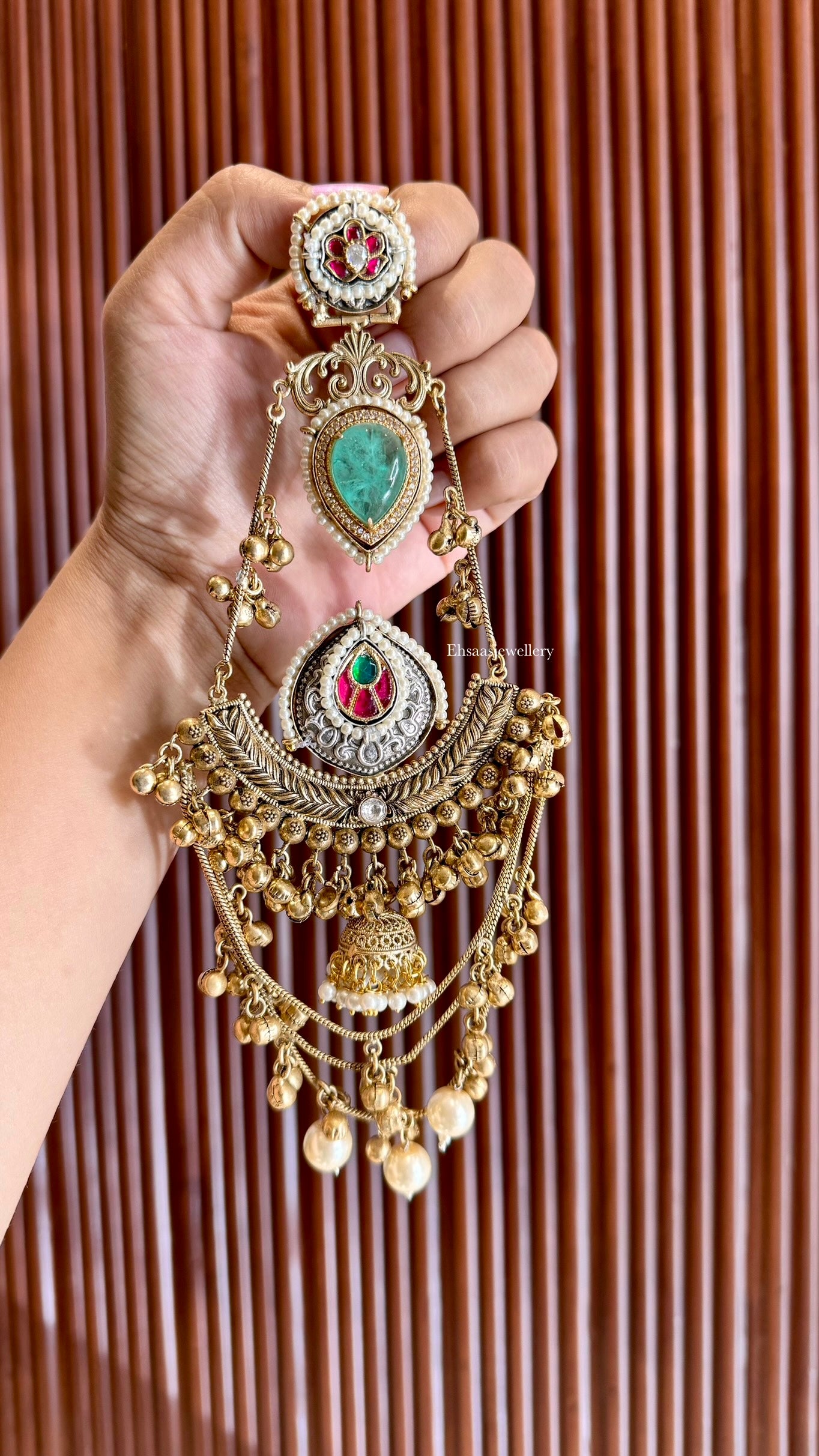 Hayat Earrings