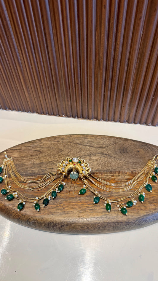 Paheli Hair Accessories