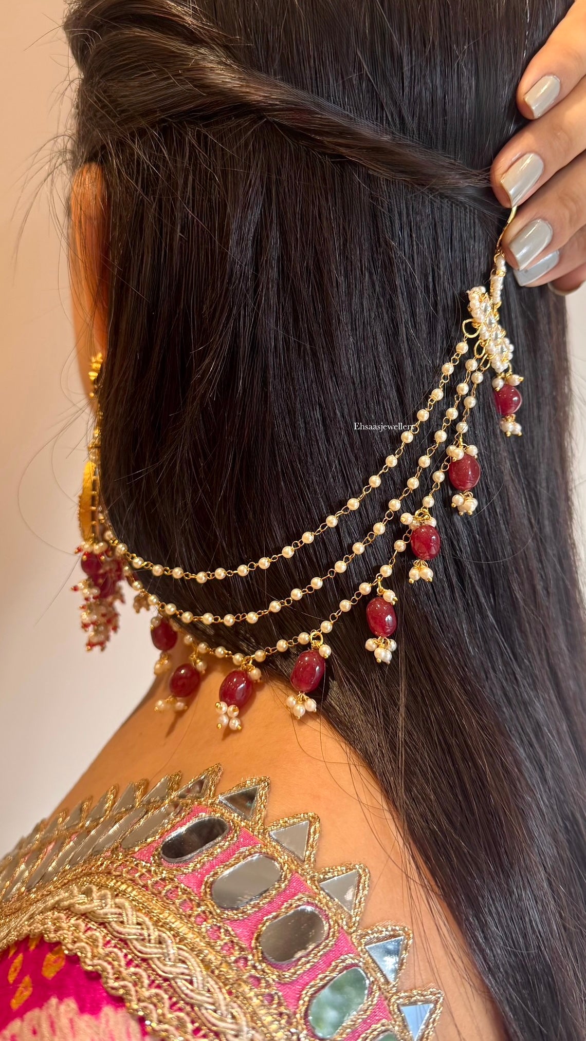 Navya Earchain