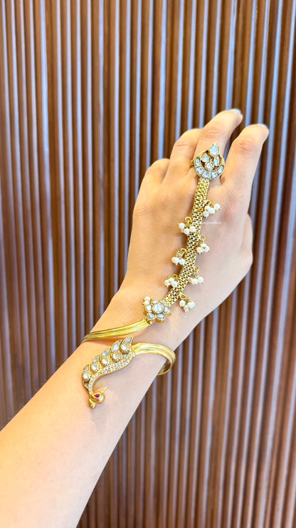 Mihika Hathphool (Adjustable)