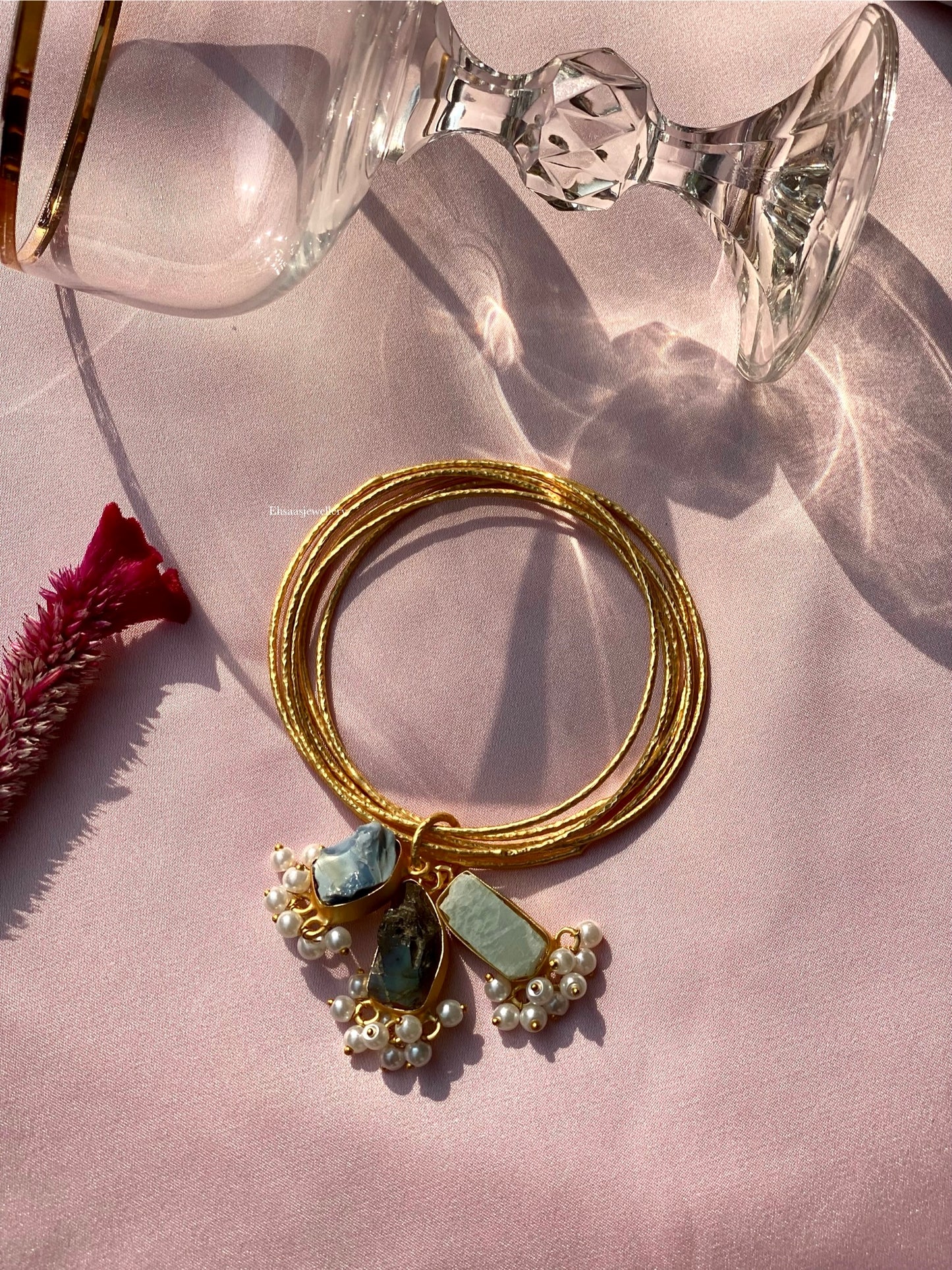 Amber Bracelet