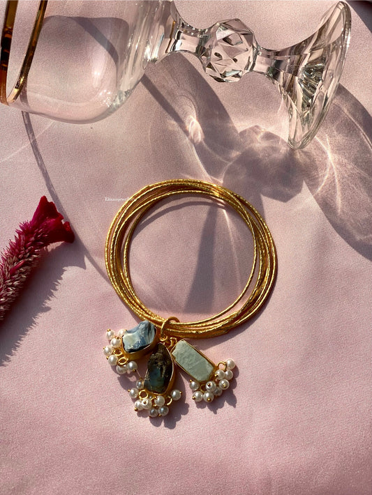 Amber Bracelet