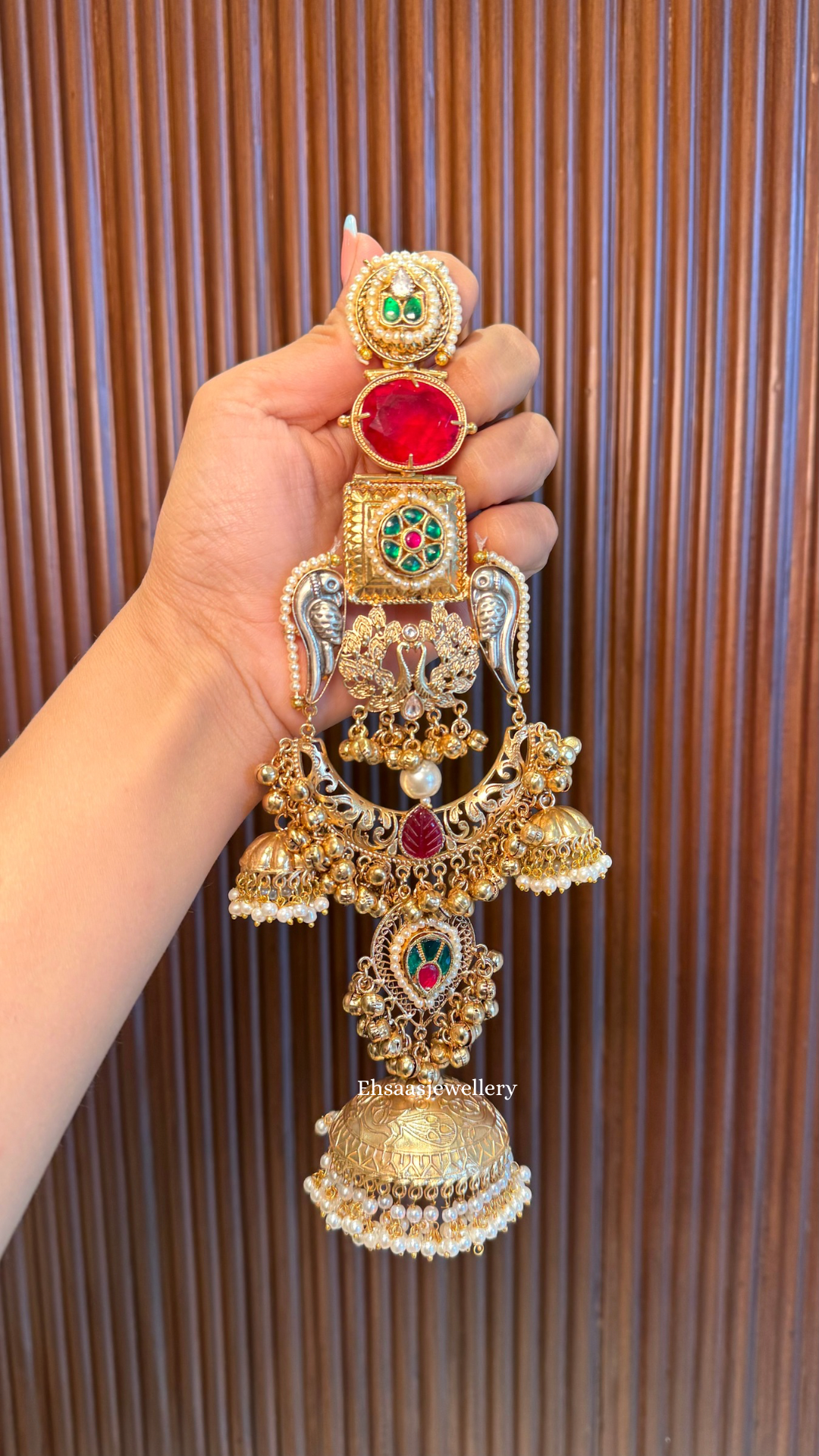 Umrao Jhumkis