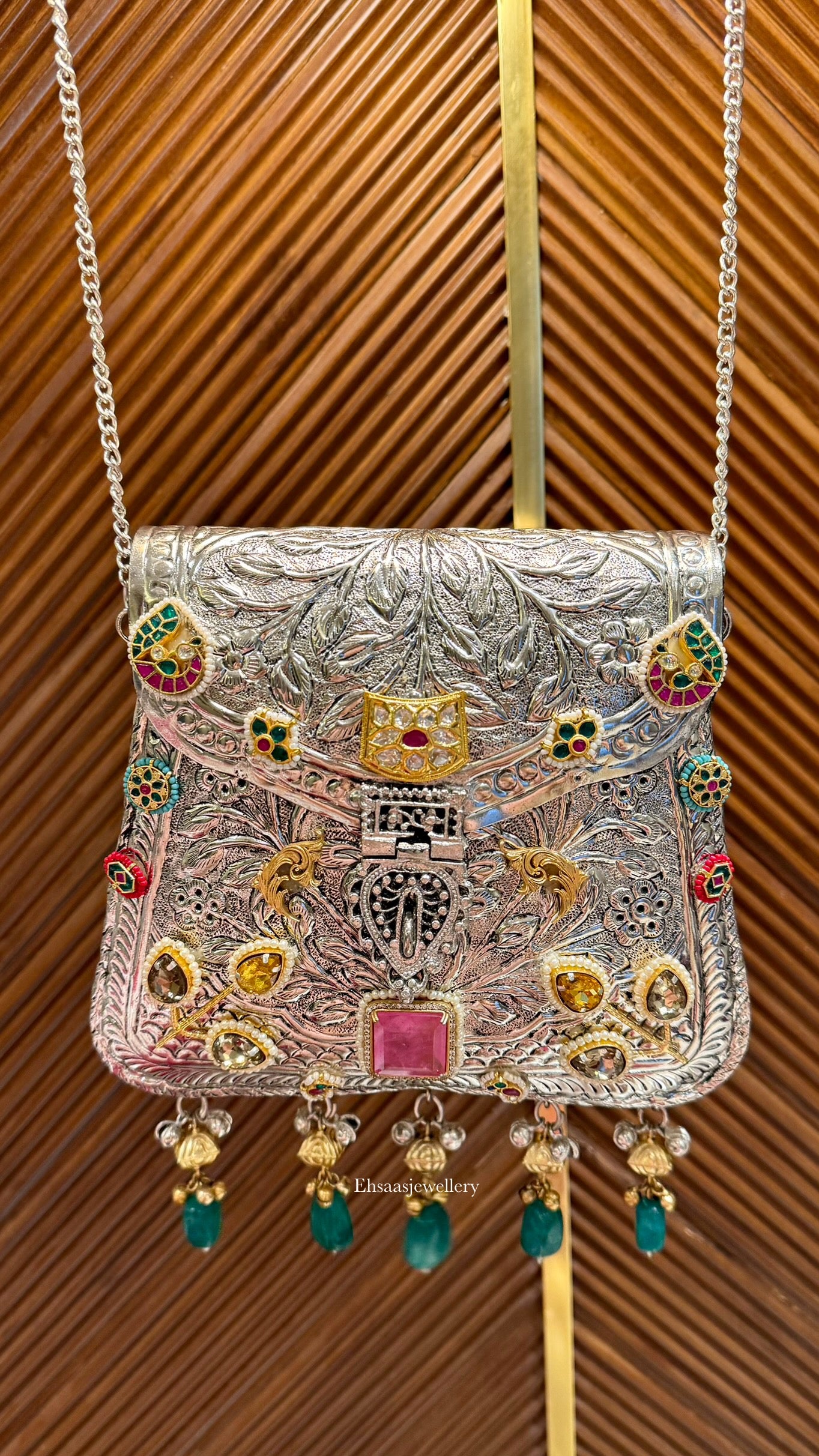 Rani-sa Handbag- Pink