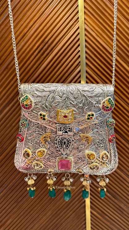Rani-sa Handbag- Pink