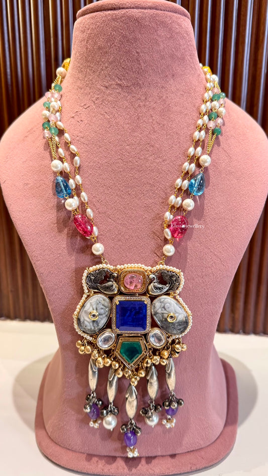 Naksh Necklaces