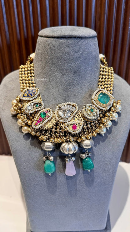 Raanjhana Necklace