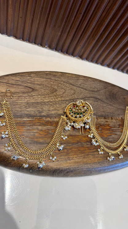 Siya Hair Accessories