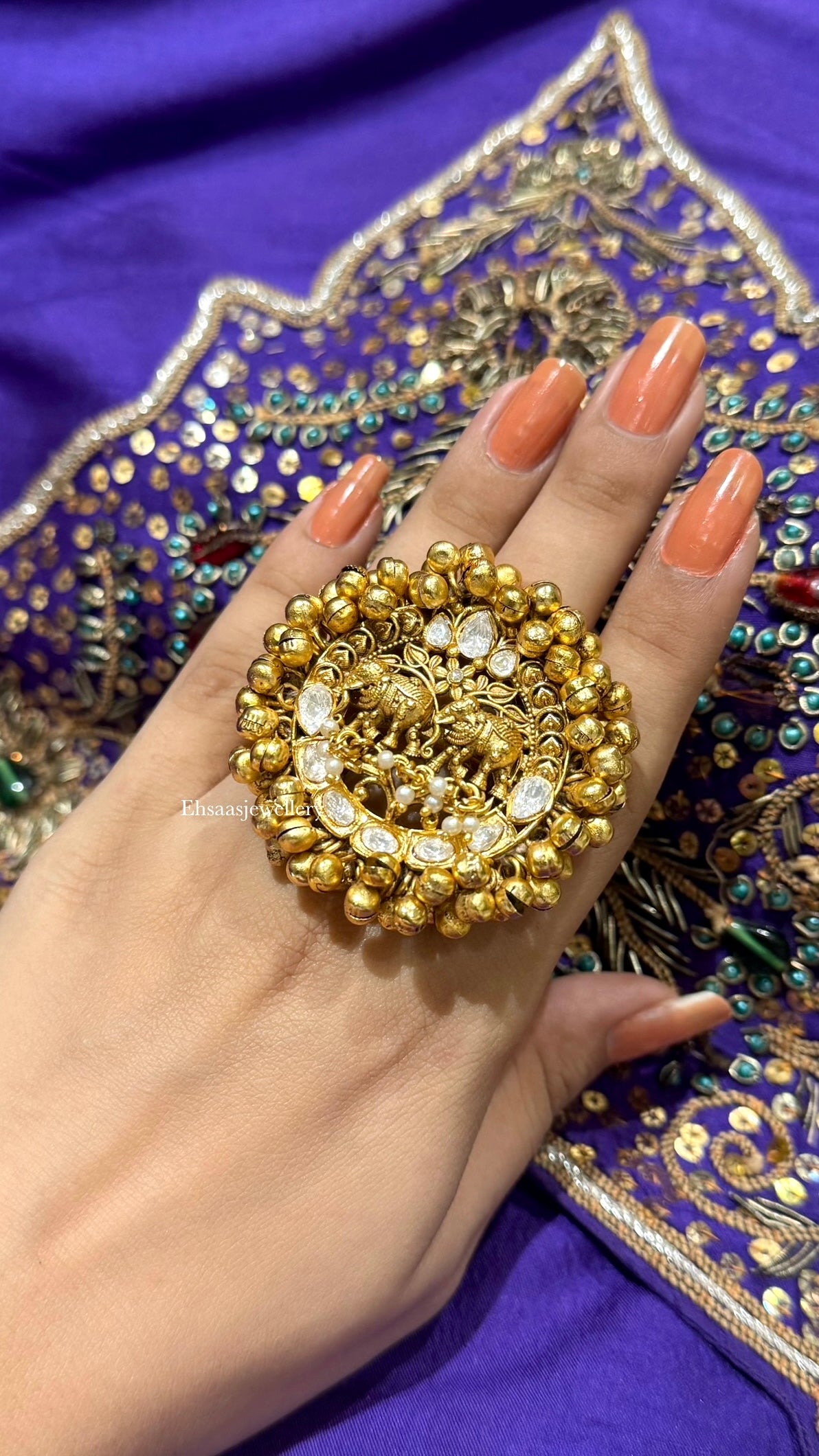 Ajanta Ring