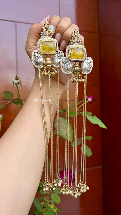 Anaiza Kashmiri Earrings