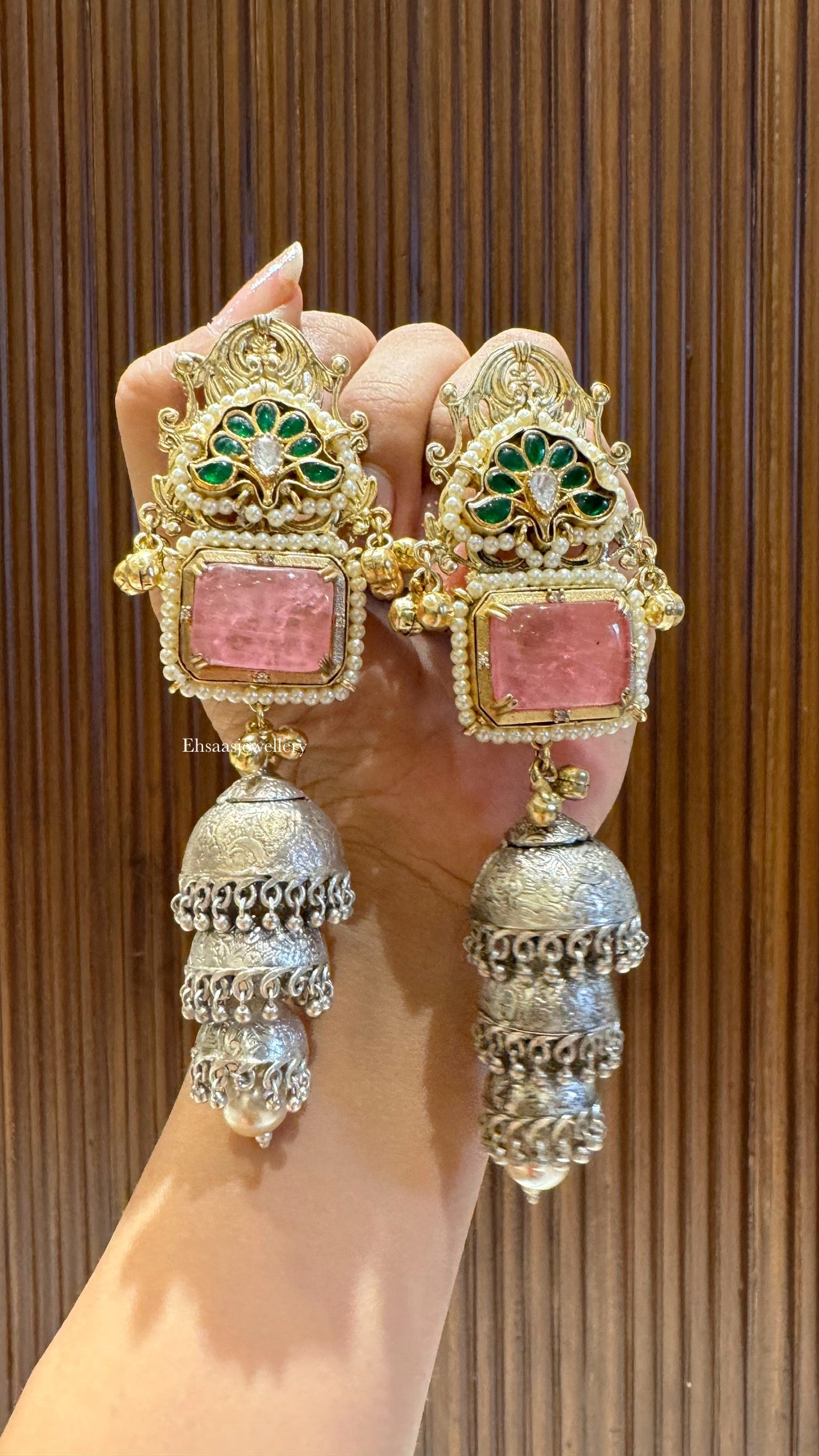 Elahi Jhumkis