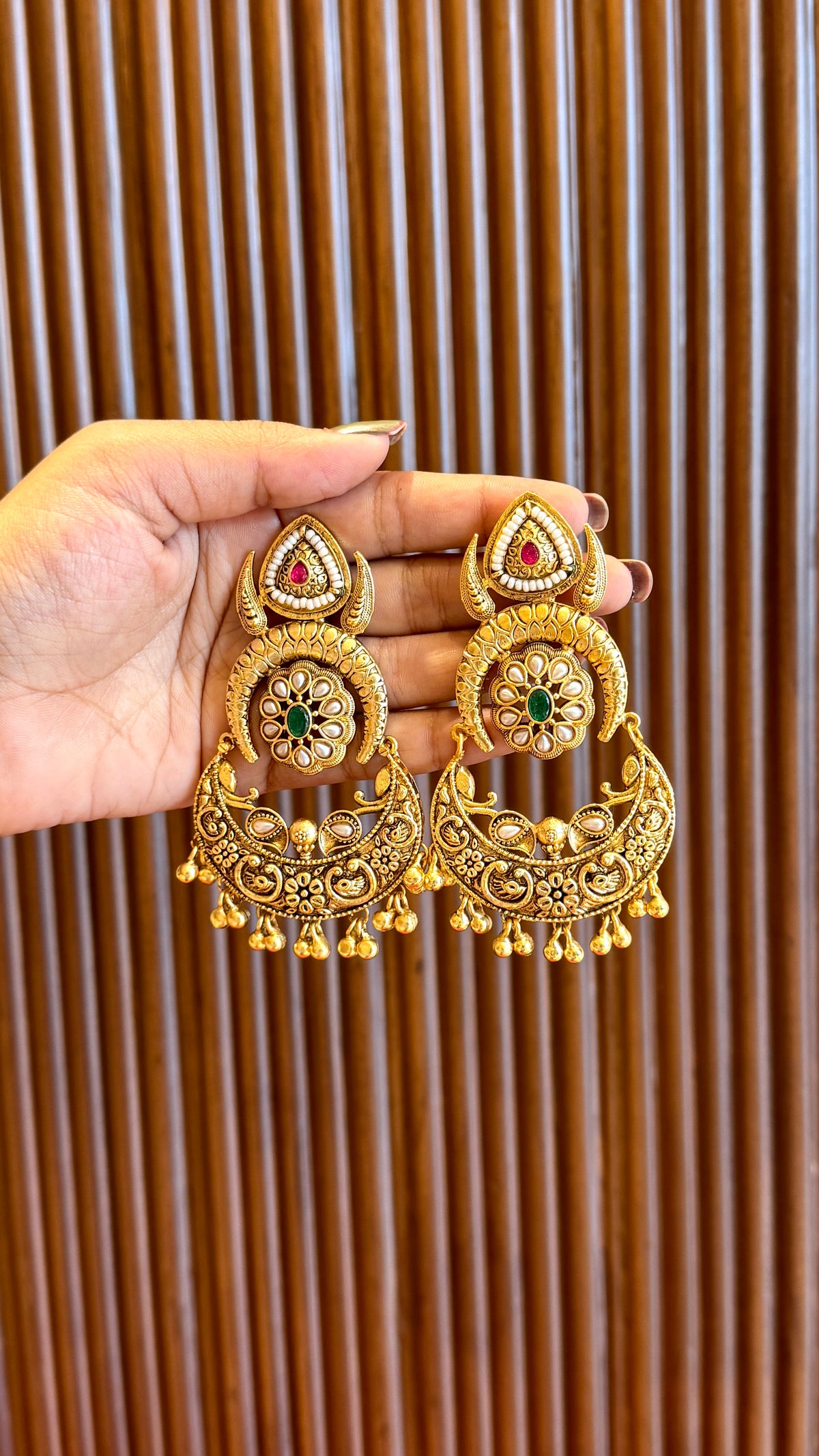 Kashvi Earrings