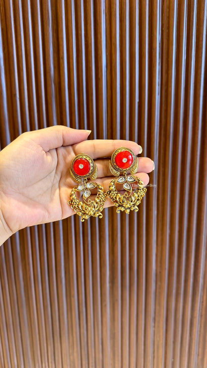 Ojaswi Earrings