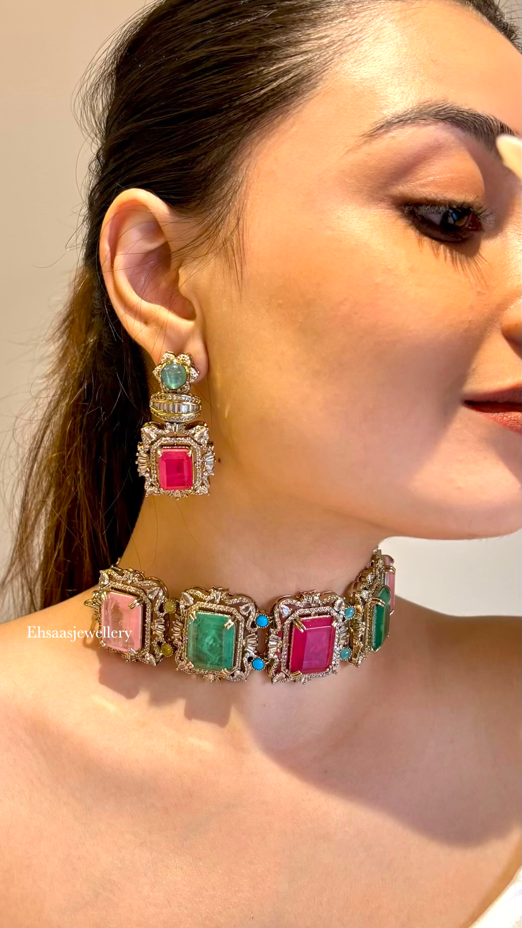 Esra Necklace Set