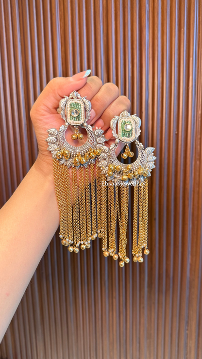 Aayat Kashmiri Earrings