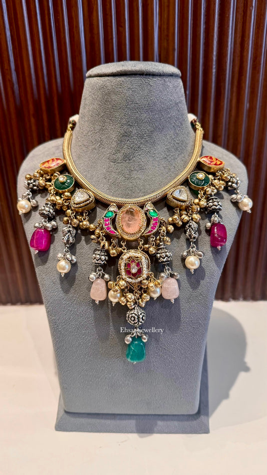 Taaj Necklace