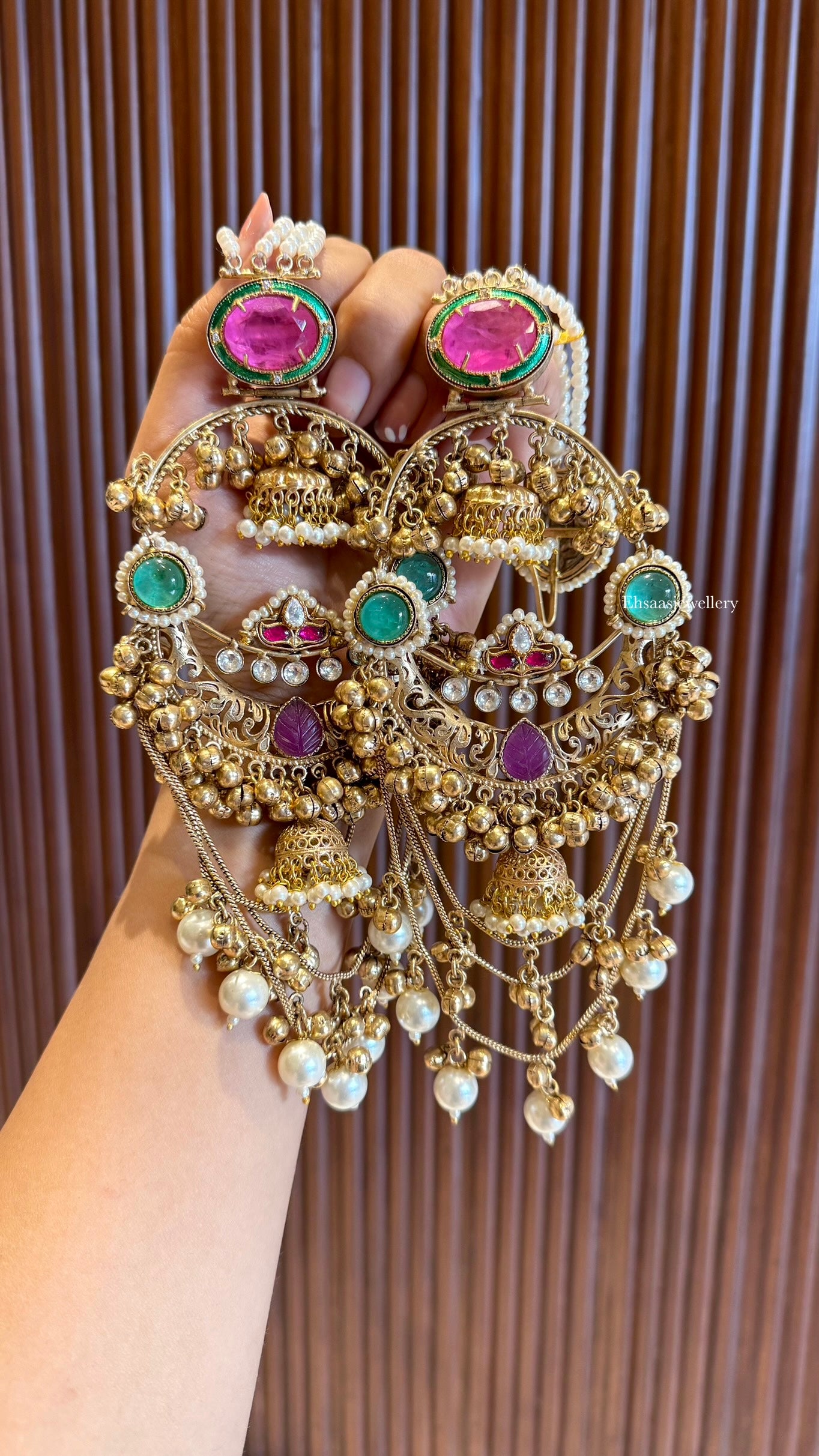 Parizad Chandbalis