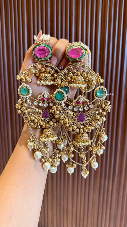 Parizad Chandbalis