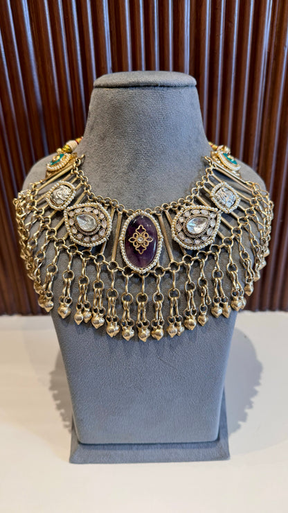 Eshwari Necklace