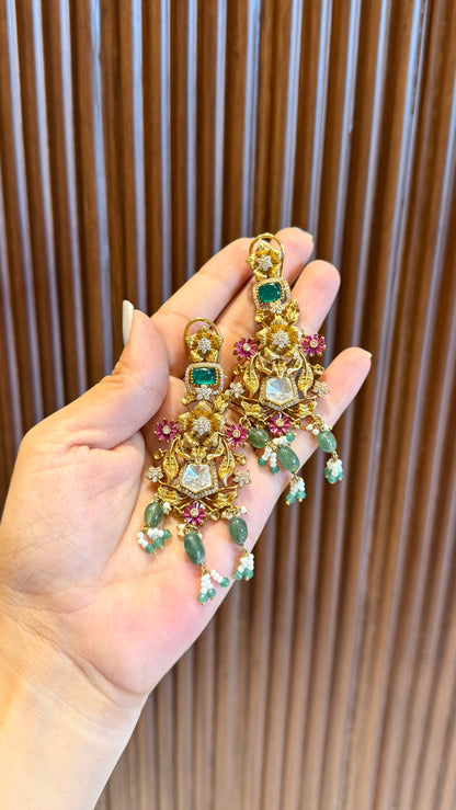 Shringaar Necklace Set