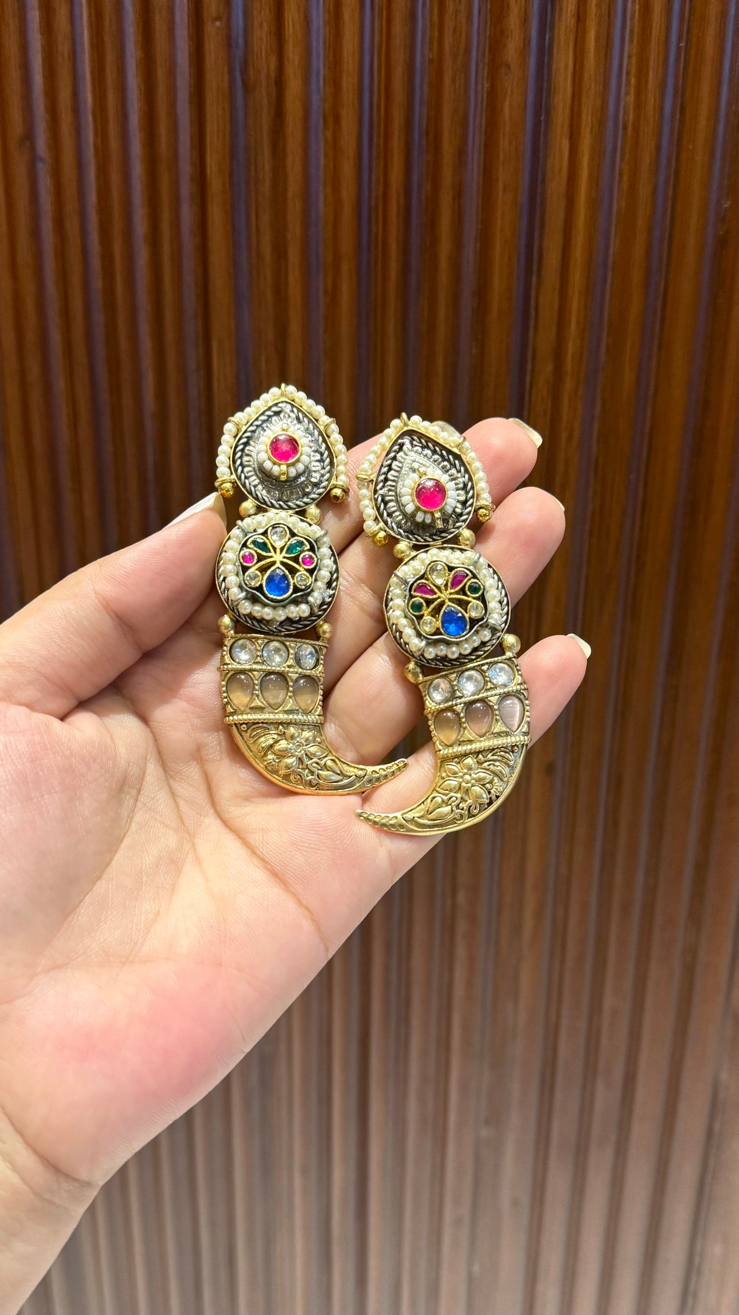Priyam Earcuffs