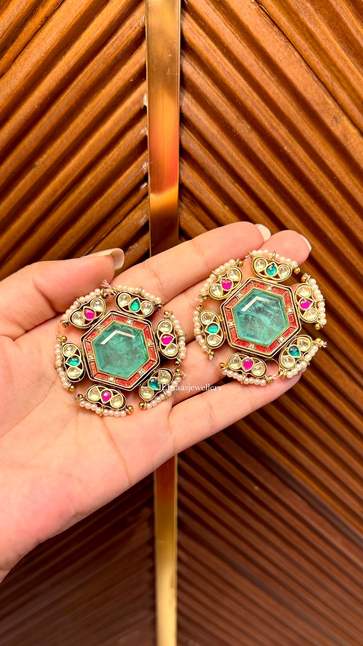 Sitara Studs