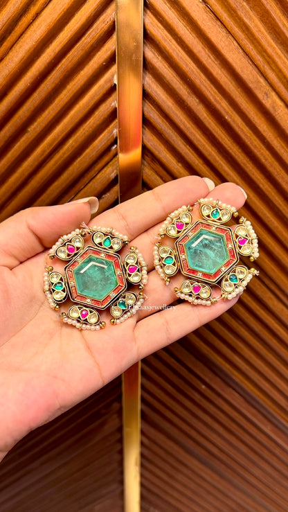 Sitara Studs