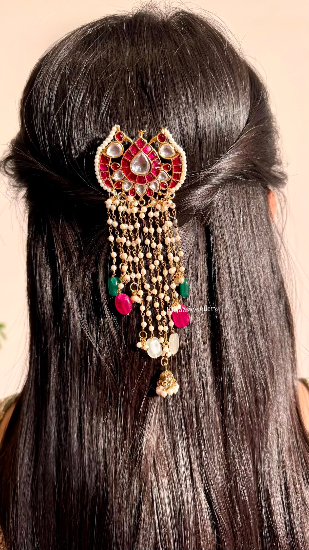 Meera Hair Accessories