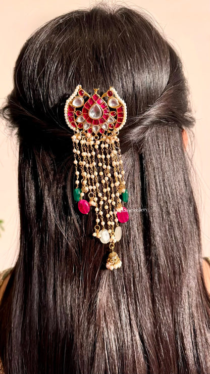 Meera Hair Accessories