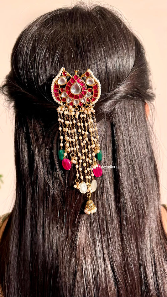 Meera Hair Accessories
