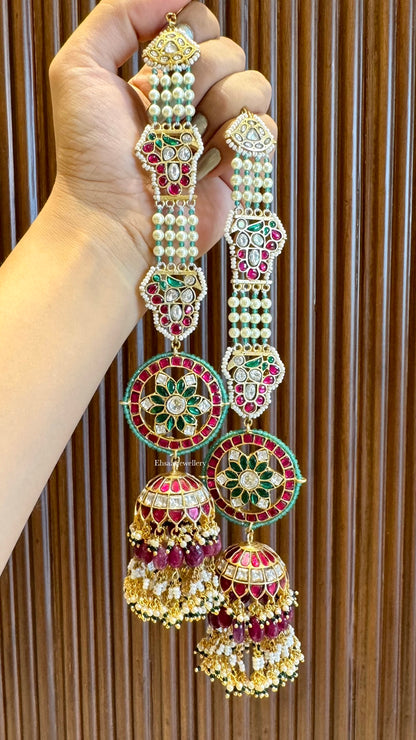 Rang Mahel Jhumka