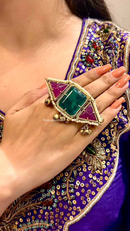 Ayrah Rings