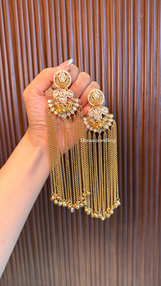 Yasra Kashmiri Earrings