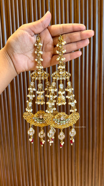 Zeynep Chandbalis Earrings