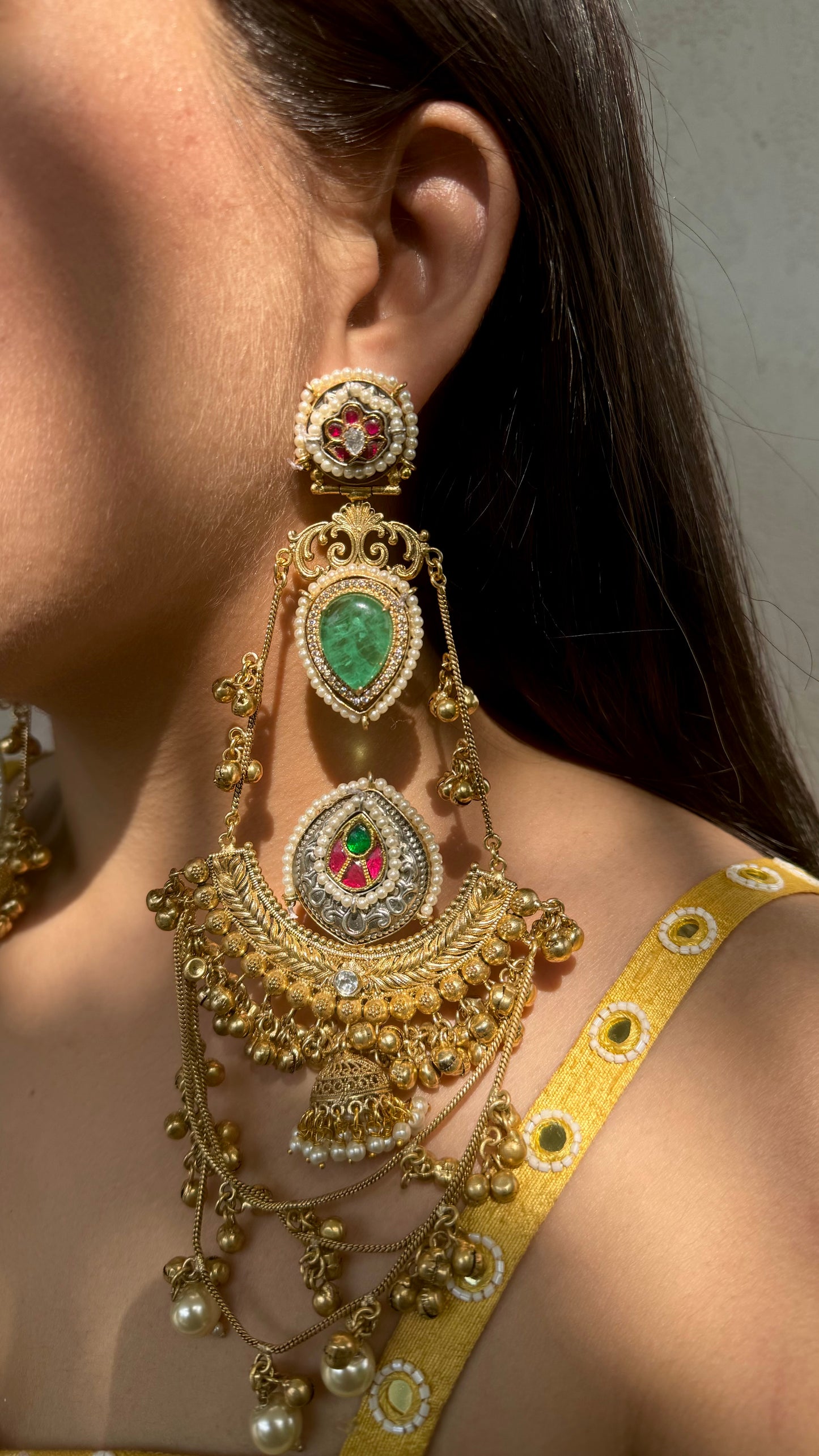 Hayat Earrings