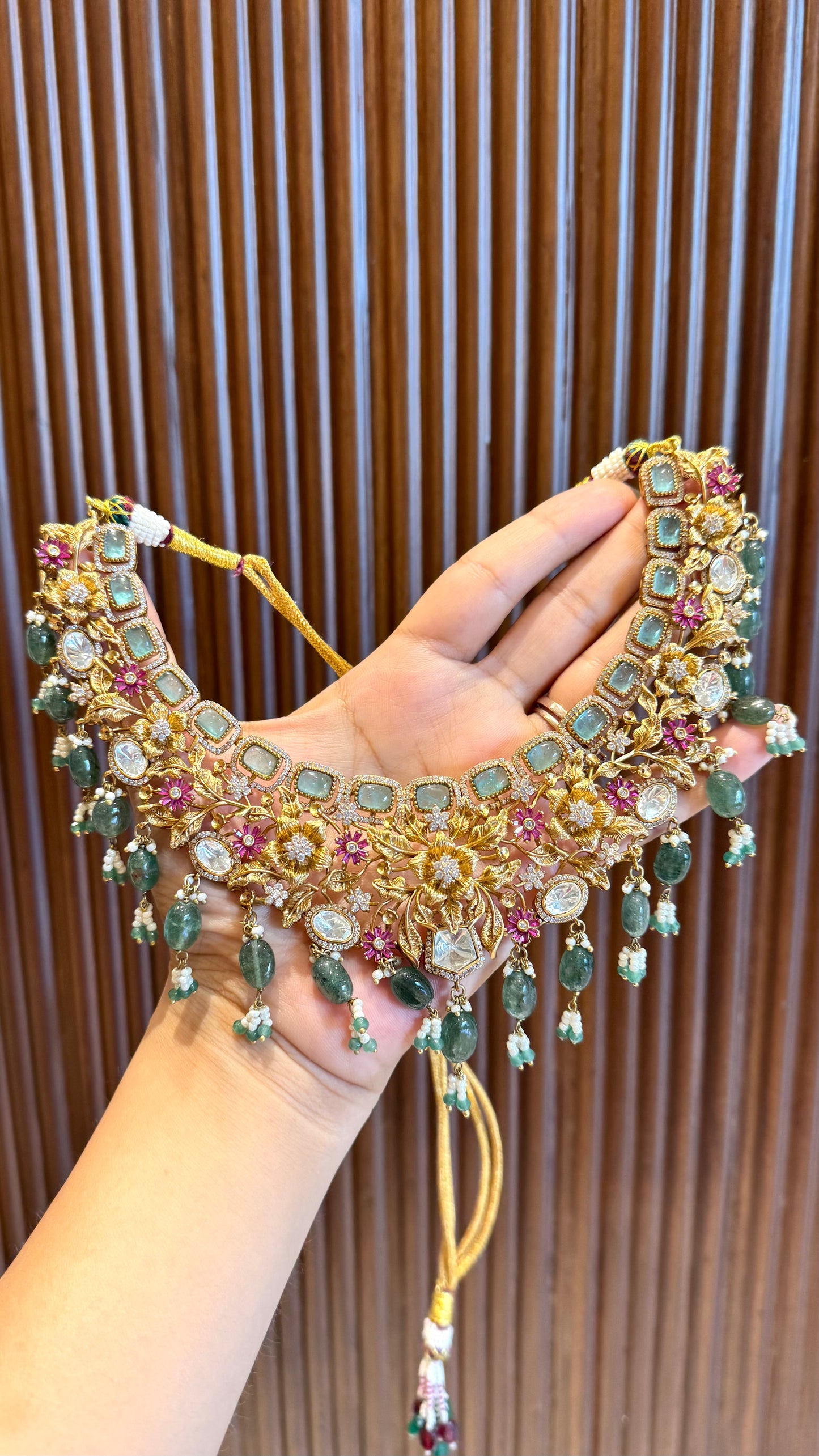 Shringaar Necklace Set