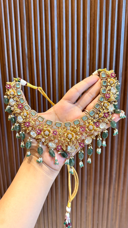 Shringaar Necklace Set