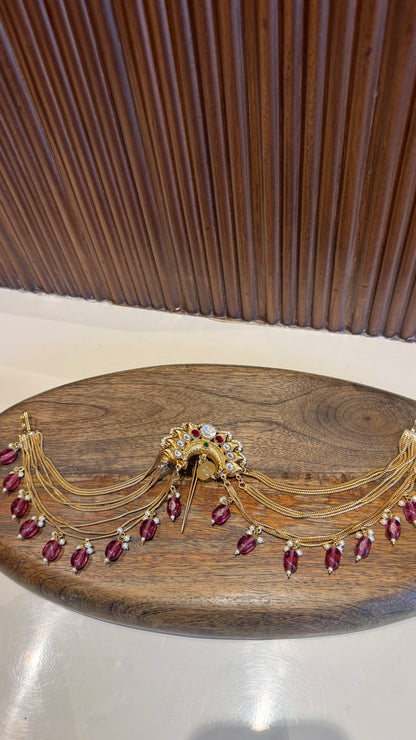 Paheli Hair Accessories