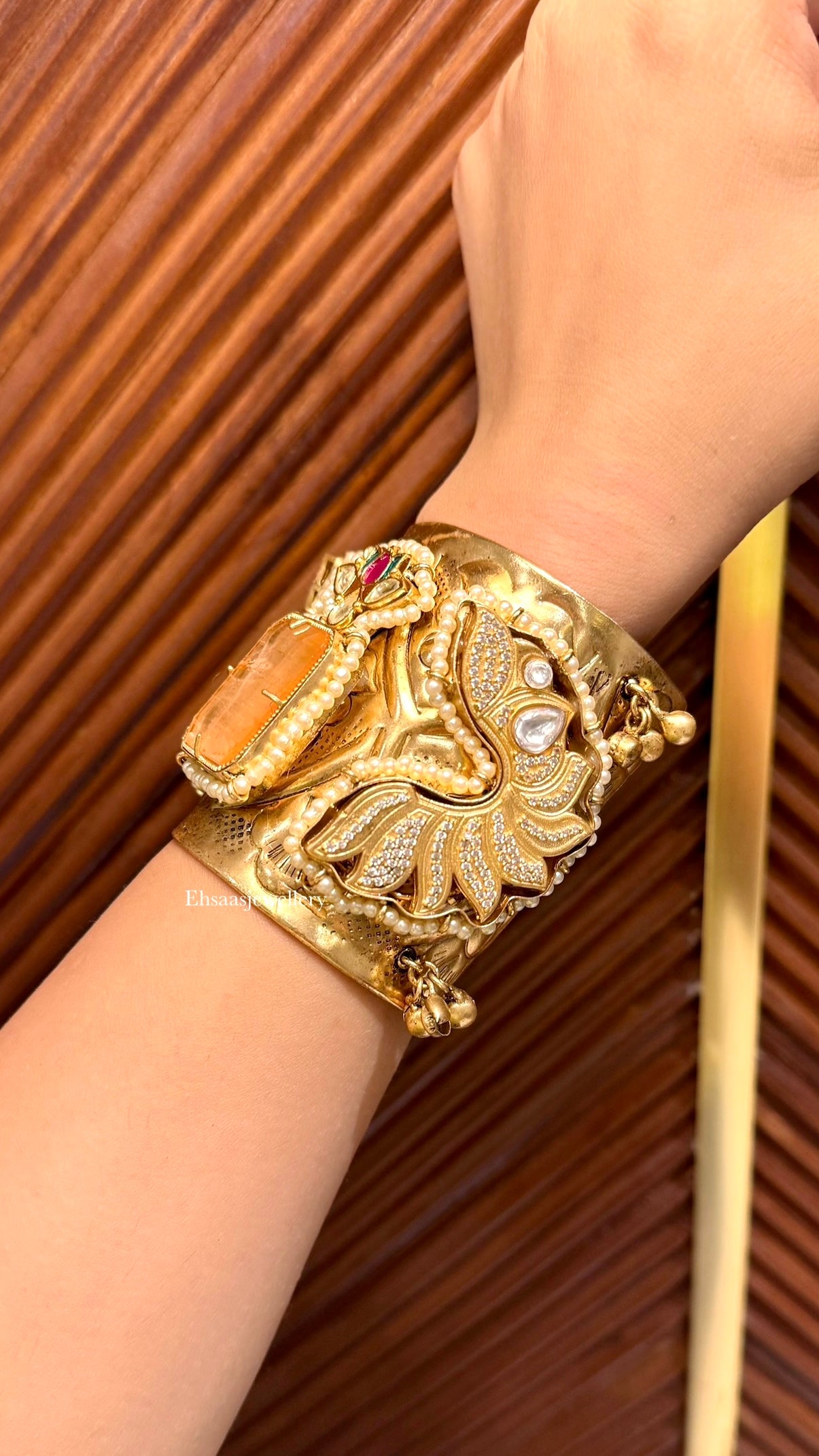 Nayan Bracelet