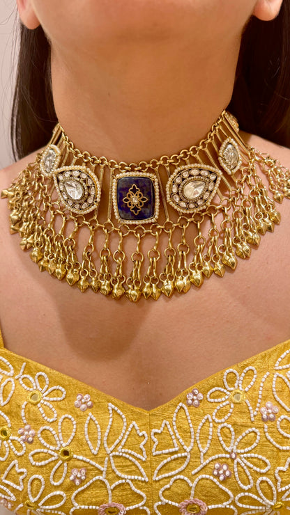 Eshwari Necklace