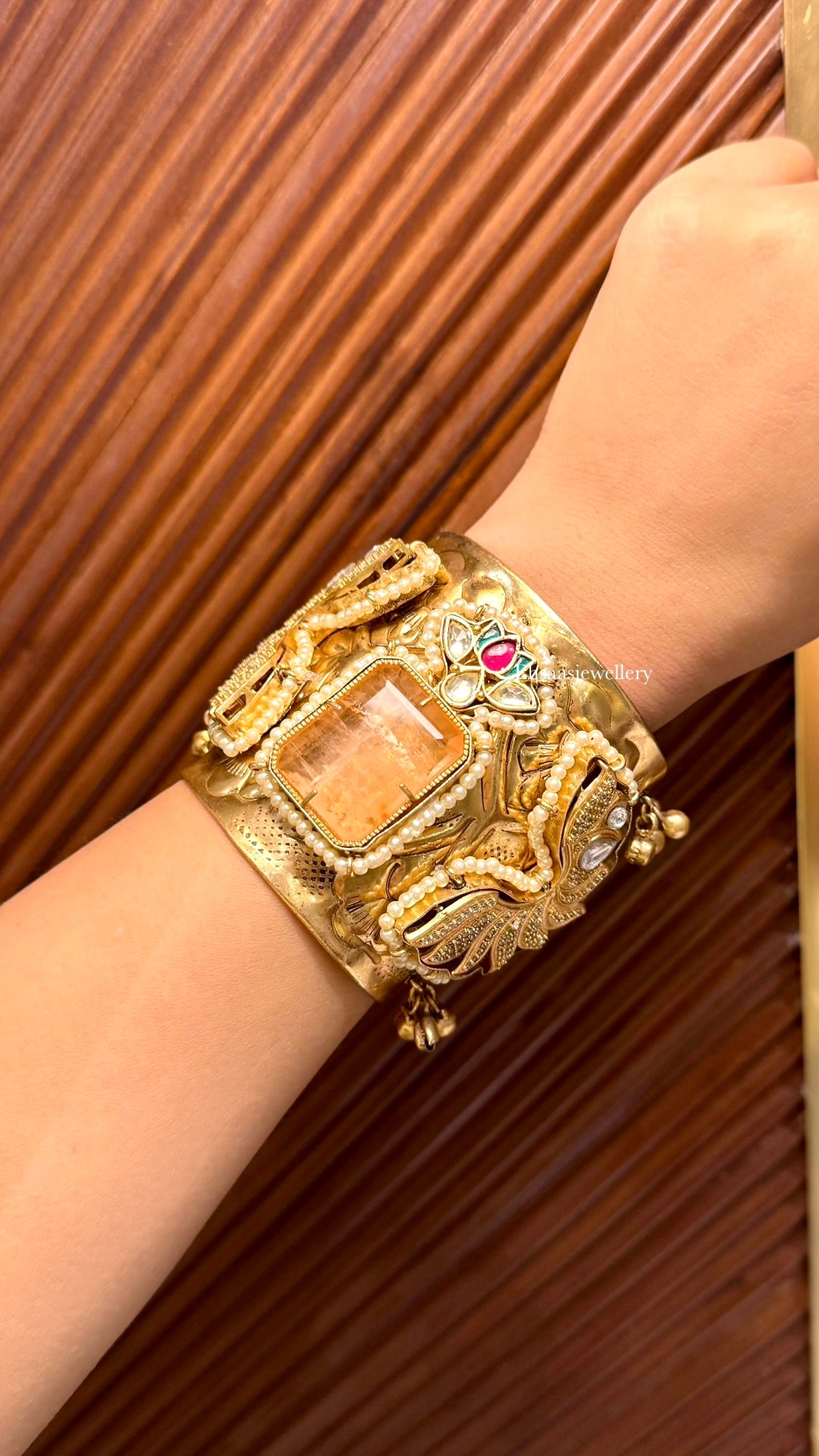 Nayan Bracelet