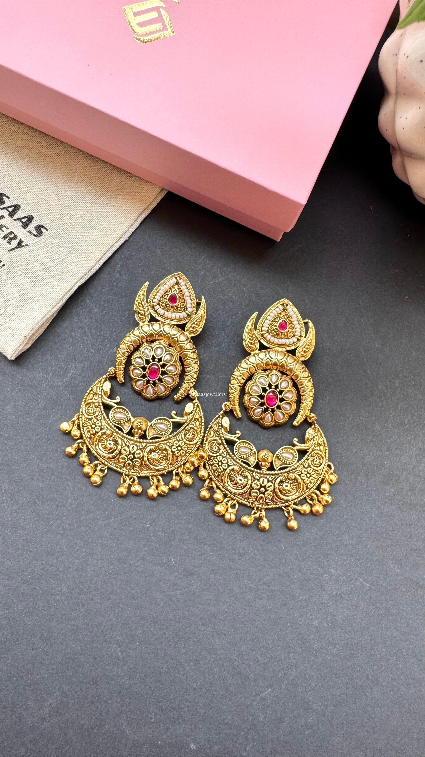 Kashvi Earrings