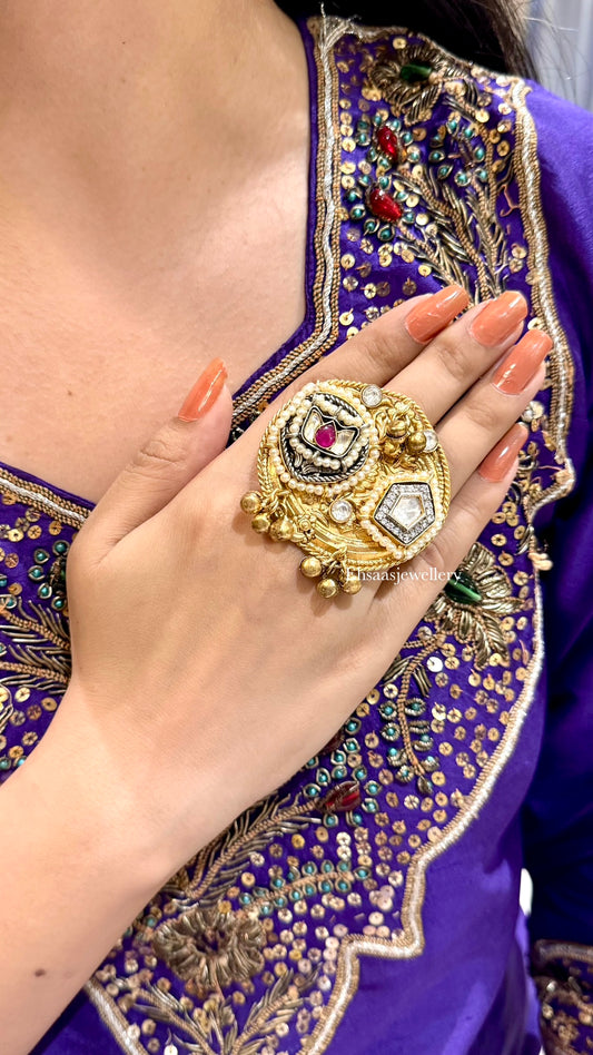 Nayan Ring-2