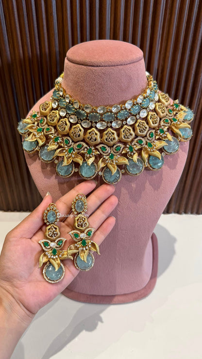Padmavat Necklace