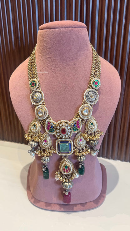 Shehzadi Necklace Set