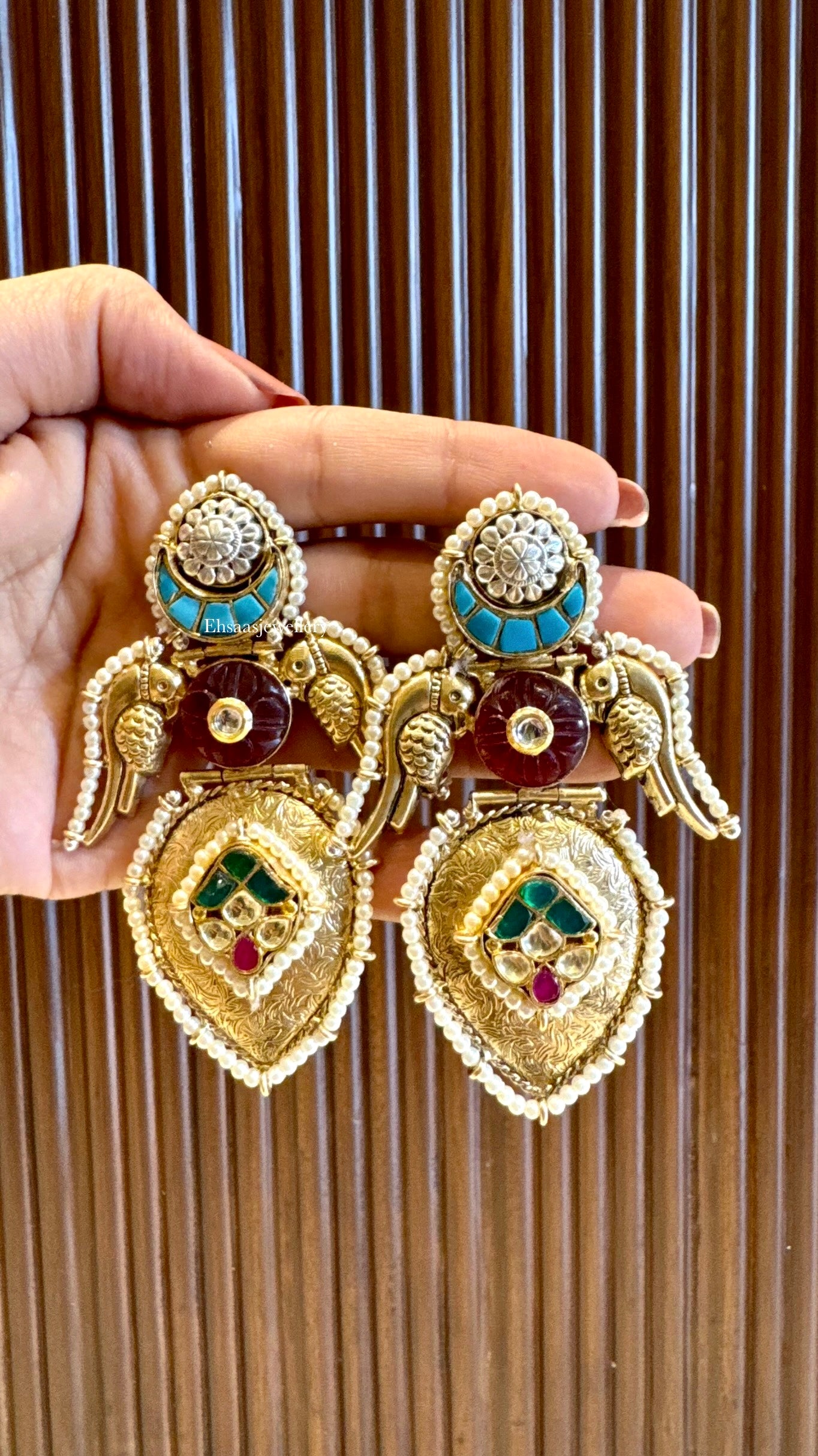 Pakhi Earrings